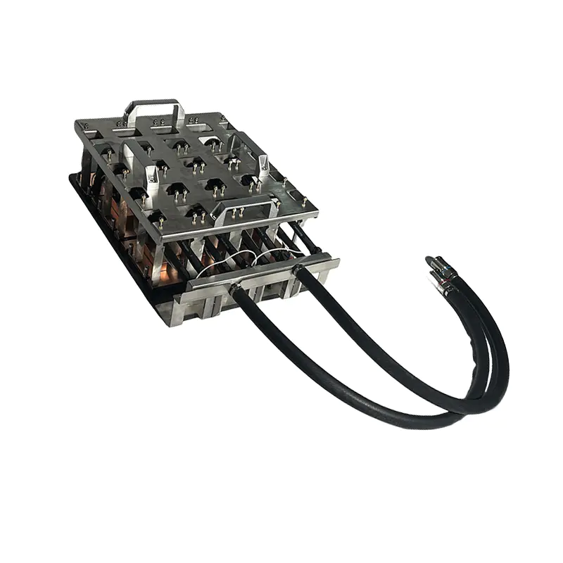 H100 Server Cold Plates Liquid Cooling Loops