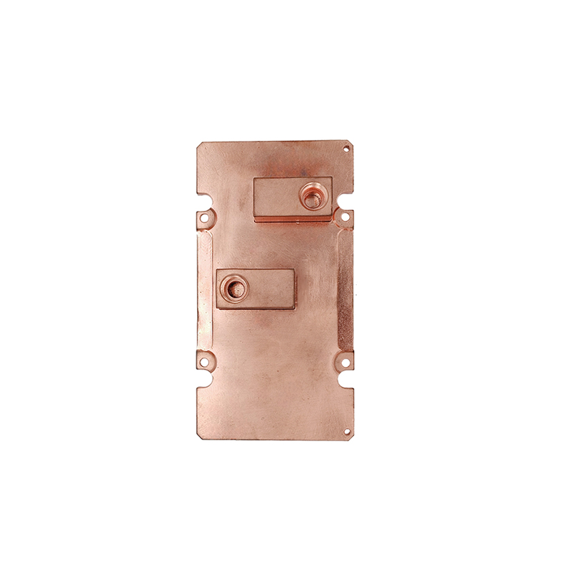 H100 Server Cold Plates Liquid Cooling Loops