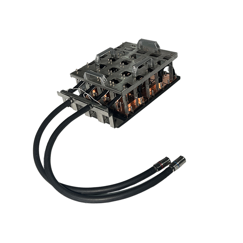 H100 Server Cold Plates Liquid Cooling Loops
