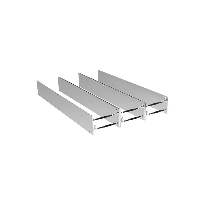 EV Battery Side Cooling Custom Liquid Cold Plate
