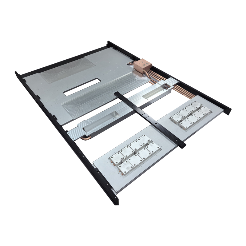 Custom liquid Cooling Assembly