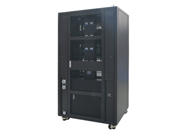 Liquid Cooling Row-mounted CDU for Supercomputing Server