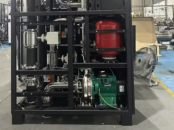 300KW Liquid-to-liquid Centralized Cold Plate Cooling CDU