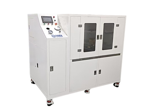 Pneumatic Leak Test Equipment for Liquid Cold Plate