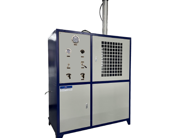 Cylinder Block Leak Test Machine