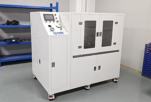 Pneumatic Leak Test Equipment for Liquid Cold Plate