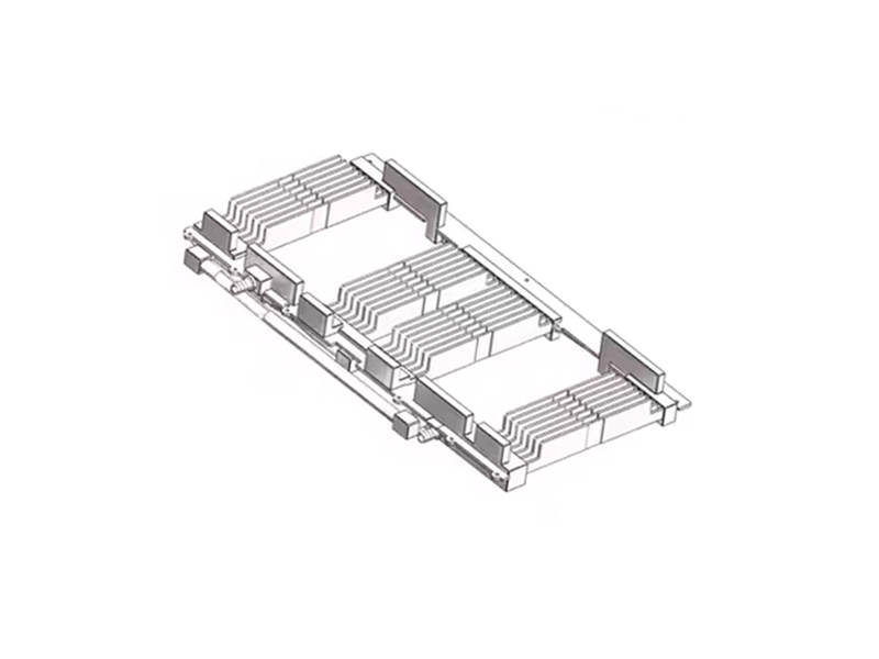 DIMM cold plate