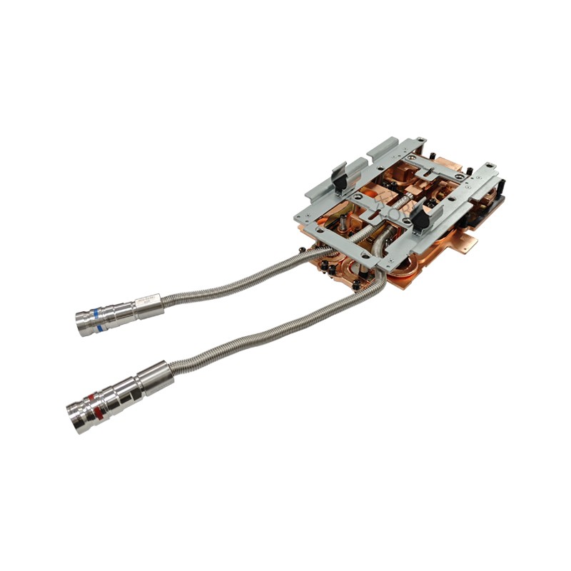 Custom Cold Plate Components for NVIDIA GB200 Liquid Cooling System