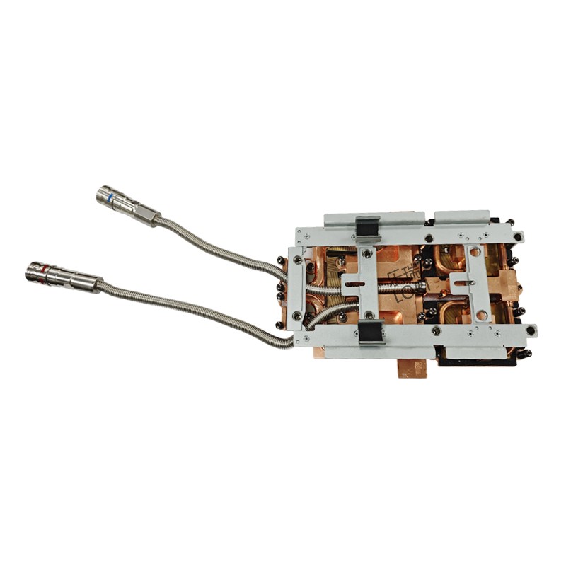 Custom Cold Plate Components for NVIDIA GB200 Liquid Cooling System