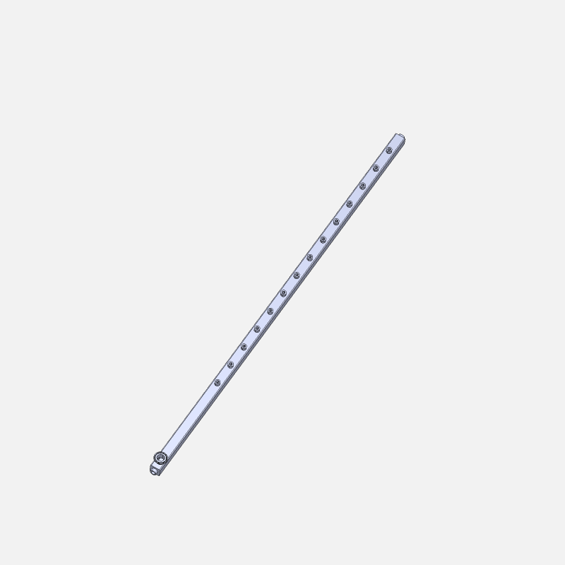 Rack Manifolds for Liquid Cooling Systems