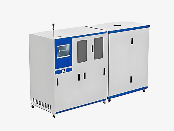Liquid Cooling Flow Channel Cleaning Machine