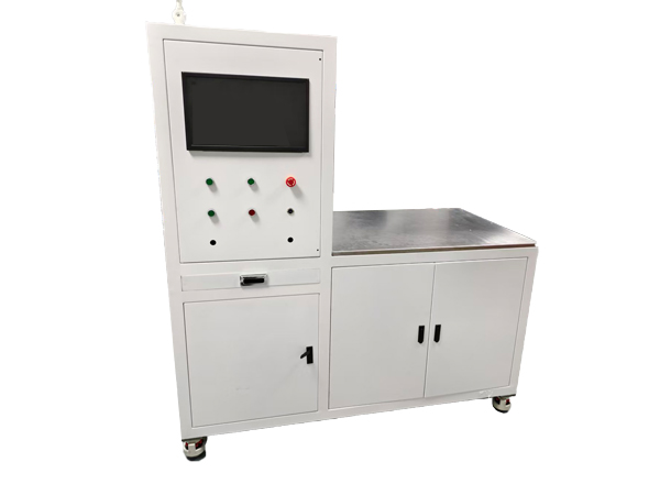 liquid cooling plate flow channel drying machine
