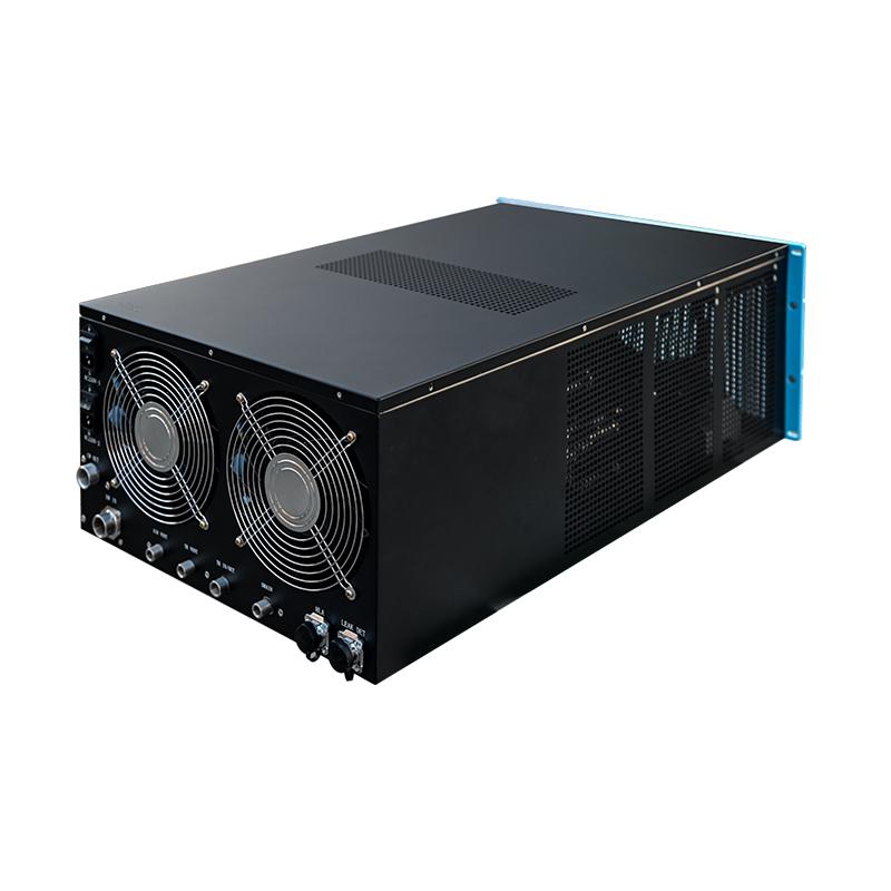 8KW In-rack Air-liquid CDU