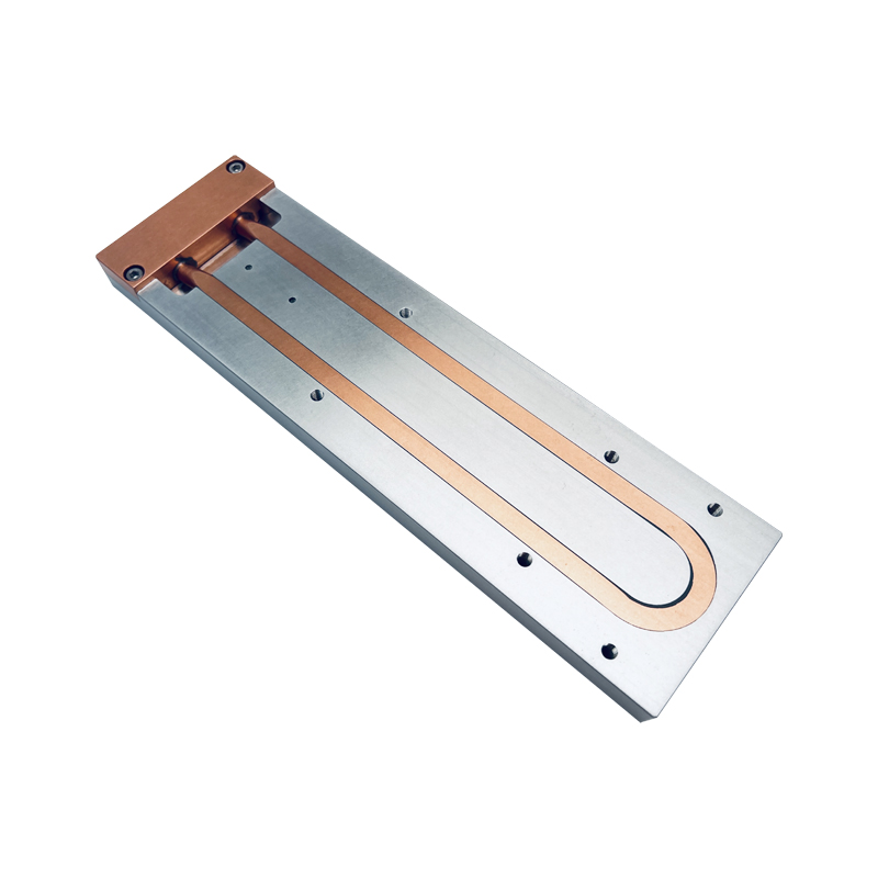 copper tube liquid cold plate copper tube liquid cold plate