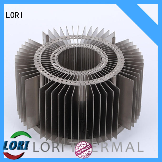 LORI stacked large heat sink OBM for equipment