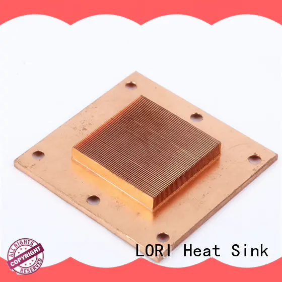 hot-sale heat sink fins best manufacturer for promotion