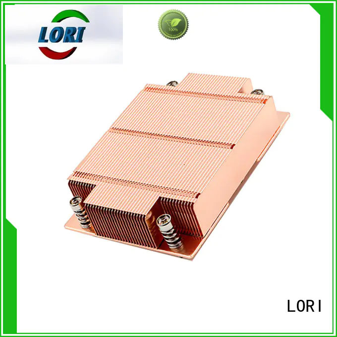 reliable cpu copper heatsink supply for promotion