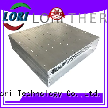 top supplier pin fin heat sink factory price for transformers