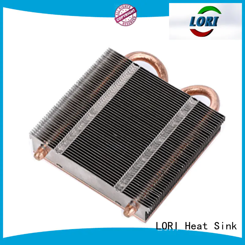 aluminum pipes heat pipe cooler highly-rated for device cooling