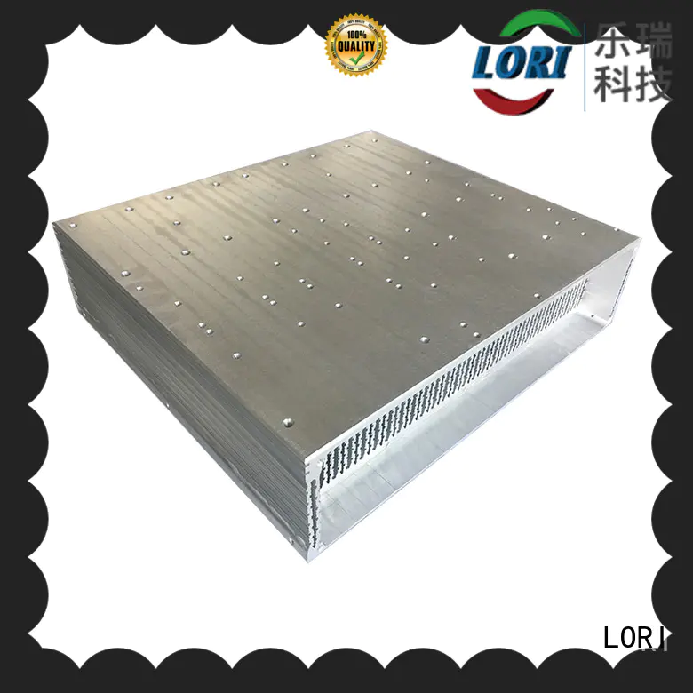 LORI pin fin heat sink high quality for inverters