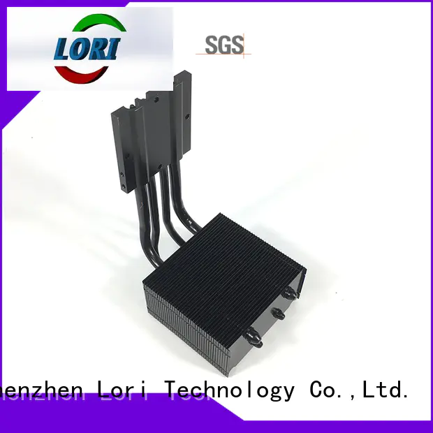 ODM passive cpu heatsink highly-rated for laptop