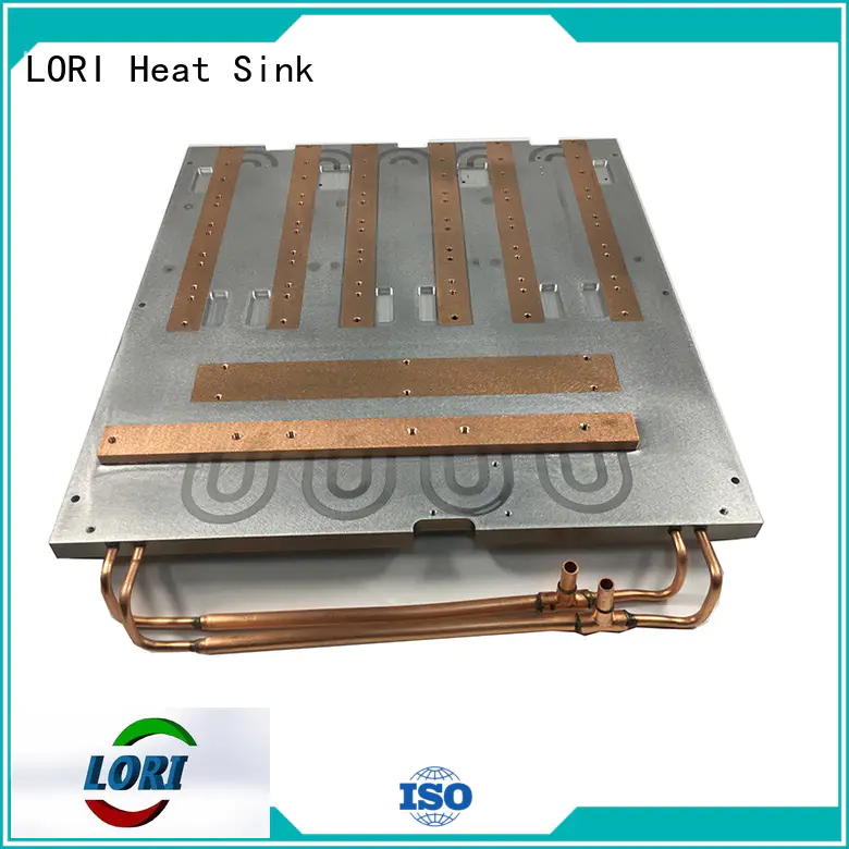 welding cold plate heat sink electronics for electronics LORI