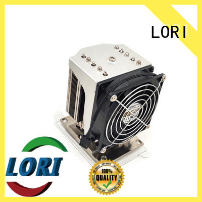 LORI heat sink cpu factory for cooling