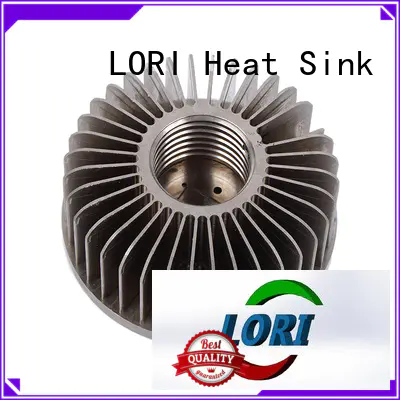 100w led heatsink sink diecasting free delivery LORI
