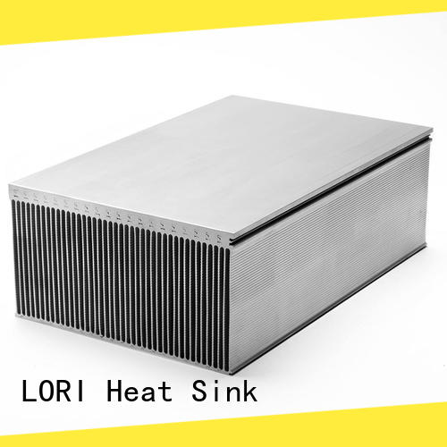 LORI top brand 200w led heatsink cooling solution for controllers