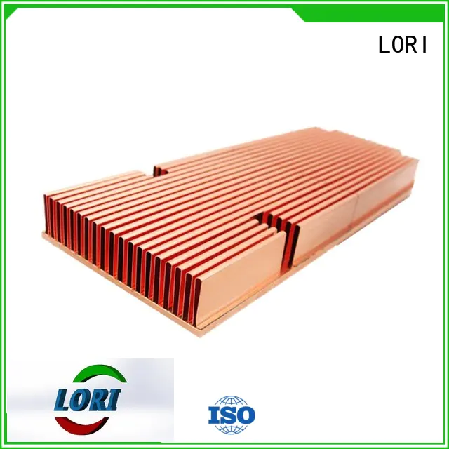 LORI pin heat sink with good price for devices