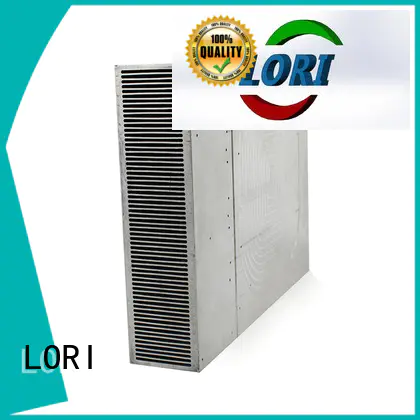 top manufacturer stacked fin heat sink factory price for inverters