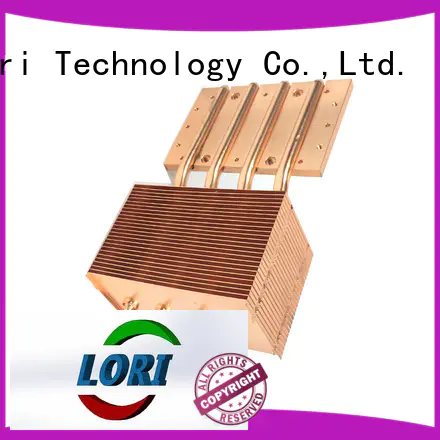 LORI stable copper heat sink best manufacturer for medical equipment