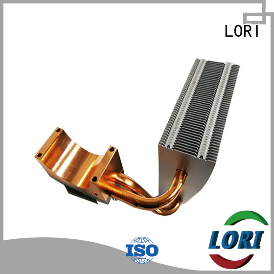 LORI professional heatsink prosesor best supplier for device cooling