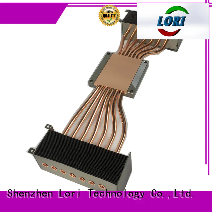 heat pipe led cooling medical equipment for computer LORI