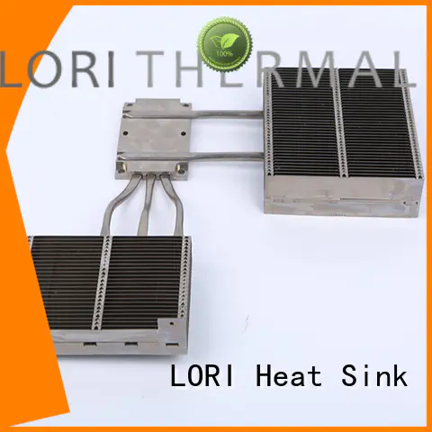 plate soldering heat sink high-quality for laptop LORI