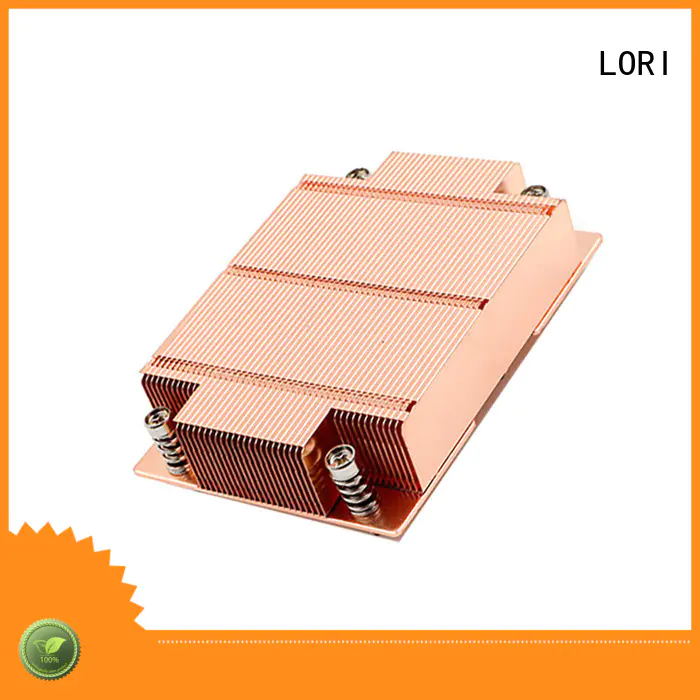 LORI high-quality copper heatpipe supply for cooling
