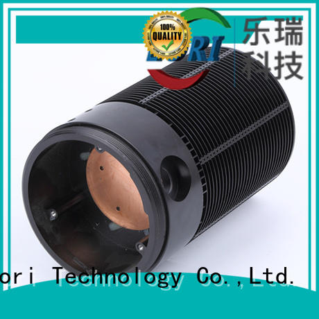 aluminum pipes copper pipe heatsink high-quality for device cooling LORI