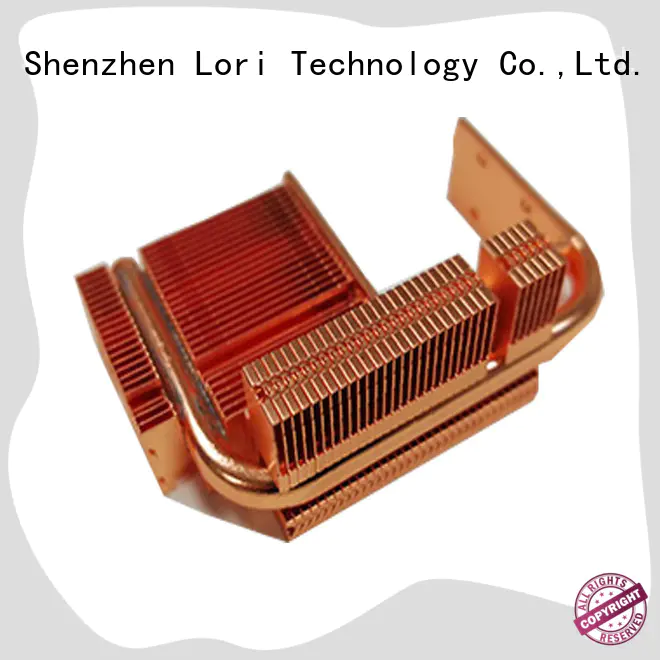 LORI processor heat sink directly sale bulk production