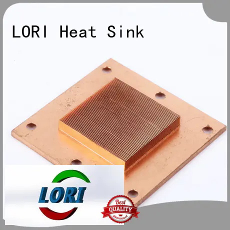 cheap skived heat sinks at discount for machine