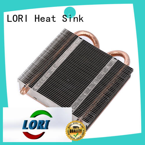 OEM welding heat sink copper highly-rated for laptop LORI