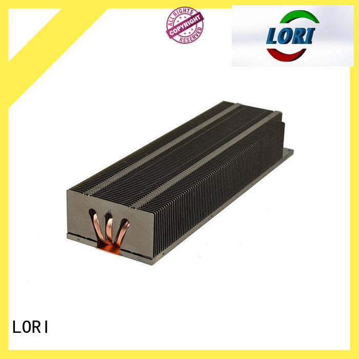 LORI bonded fin heatsink for business for promotion
