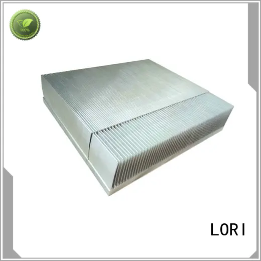 LORI new skiving heat sink suppliers for electronics