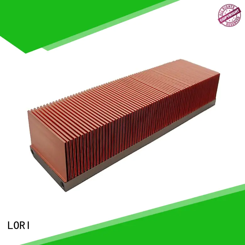 LORI heatsink fins for business for devices