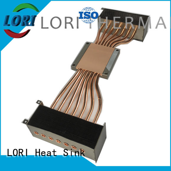 LORI OEM welding heat sink copper highly-rated for device cooling