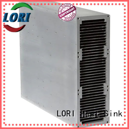 LORI Brazing heat sink best supplier bulk production