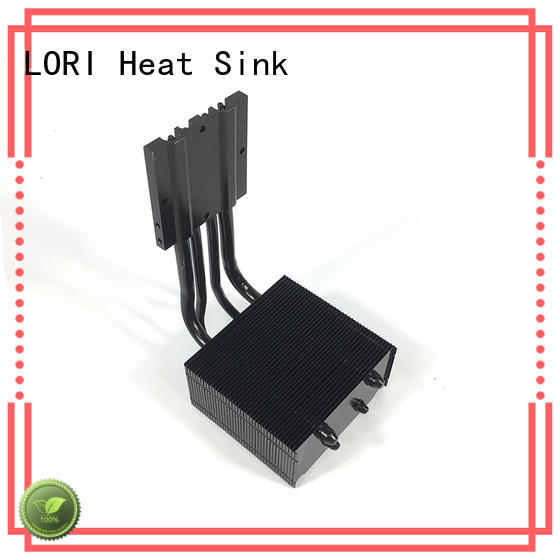 LORI cpu heatsink supply for medical equipment