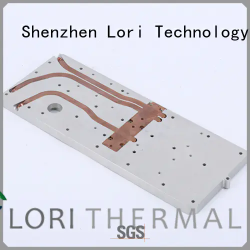 base cpu heatsink soldering LORI company