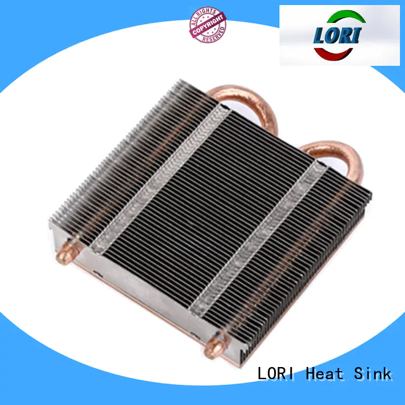 LORI stamping copper heat sink high-quality for laptop