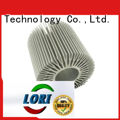 LORI professional extrusion heat sink directly sale for promotion
