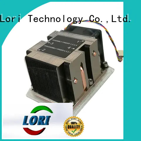 LORI Server Heat Sink from China for devices